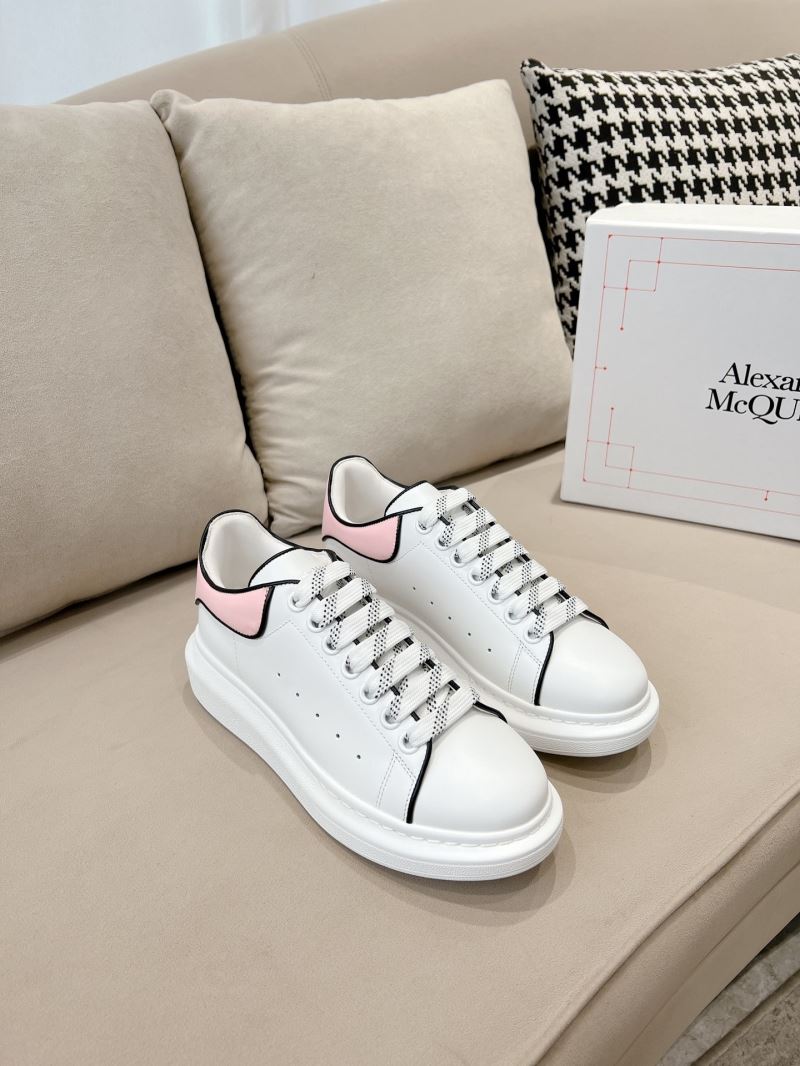 Alexander Mcqueen Low Shoes